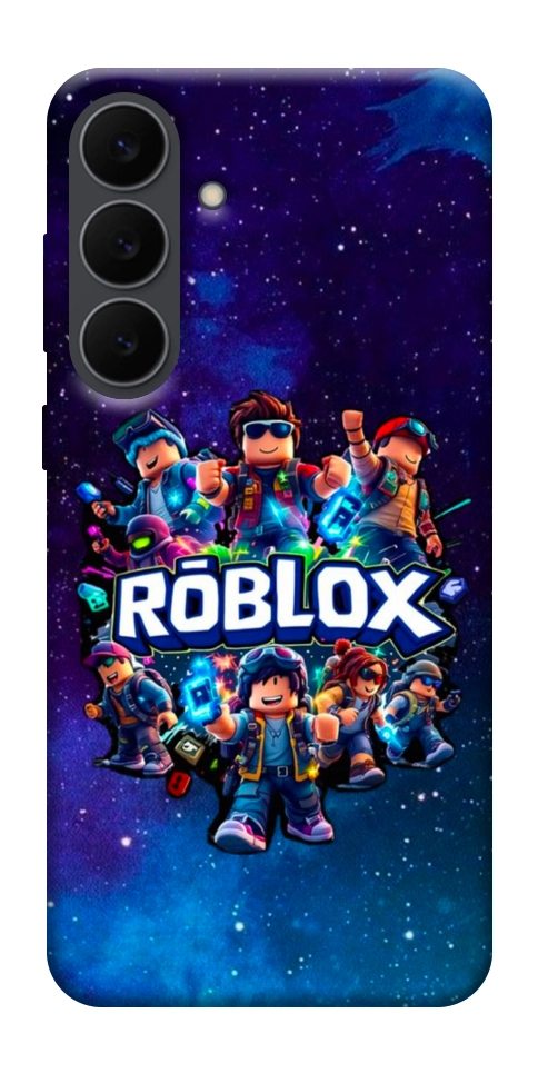 Чехол Cosmic Adventure для Galaxy S25 FE