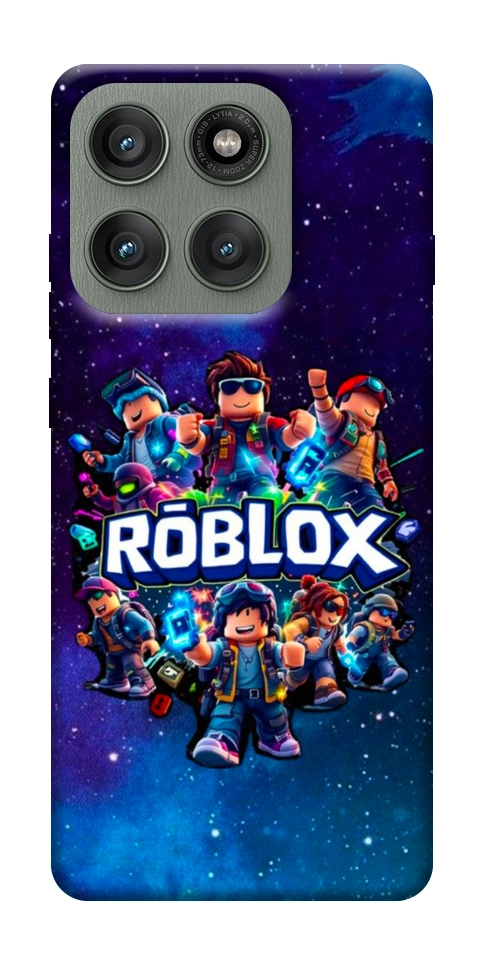 Чехол Cosmic Adventure для Motorola Edge 60 Pro