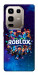 Чехол Cosmic Adventure для Infinix Note 50 Pro 4G