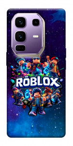Чехол Cosmic Adventure для Infinix Note 50 Pro+