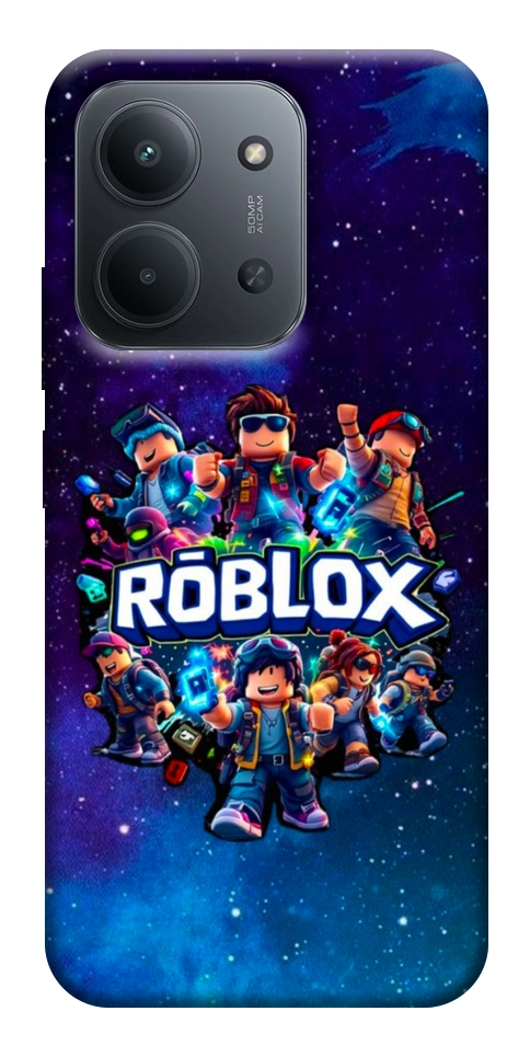 Чехол Cosmic Adventure для Xiaomi Redmi 15C (Europe version)