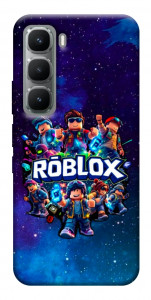 Чехол Cosmic Adventure для Infinix Hot 60i