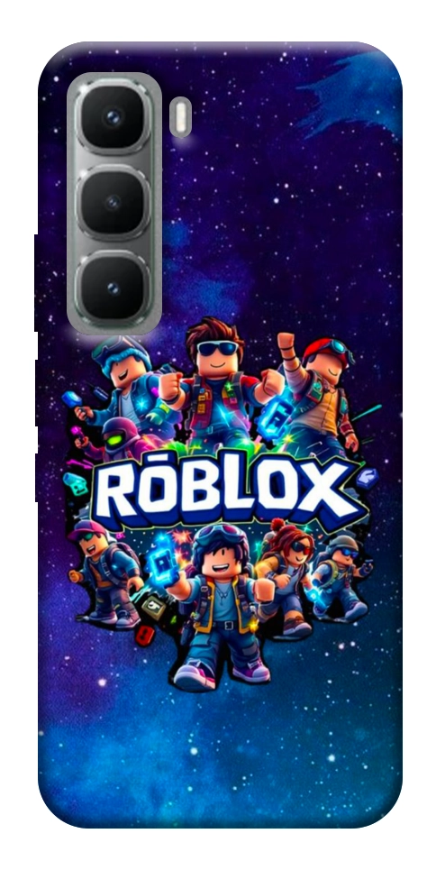Чехол Cosmic Adventure для Infinix Hot 60 Pro+