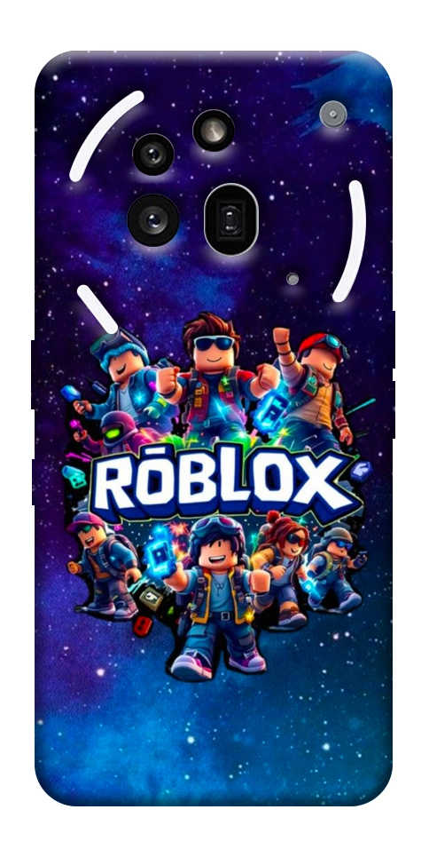 Чохол Cosmic Adventure для Nothing Phone (3a) Pro