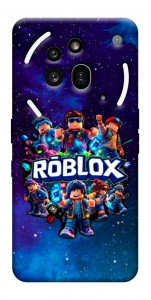 Чехол Cosmic Adventure для Nothing Phone (3a) Pro