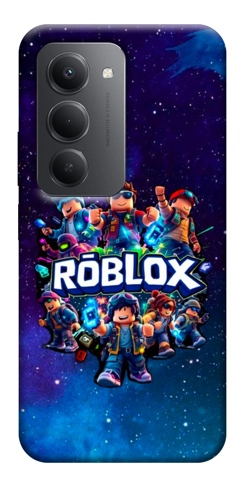 Чехол Cosmic Adventure для Xiaomi Redmi 15 (Europe version)