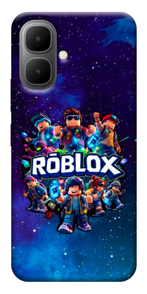 Чехол Cosmic Adventure для Infinix Smart 10