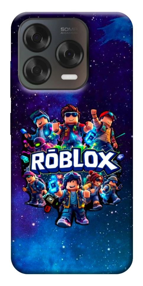 Чохол Cosmic Adventure для ZTE Nubia V70 Design