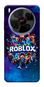 Чехол Cosmic Adventure для ZTE Nubia V70 Max