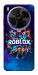 Чехол Cosmic Adventure для ZTE Nubia V70 Max