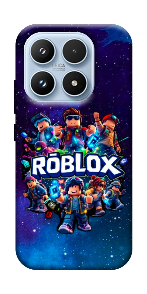 Чехол Cosmic Adventure для Xiaomi 17