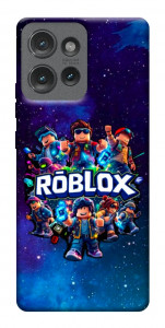Чохол Cosmic Adventure для Motorola Edge 50