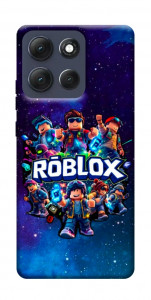 Чехол Cosmic Adventure для Motorola Moto G86 Power