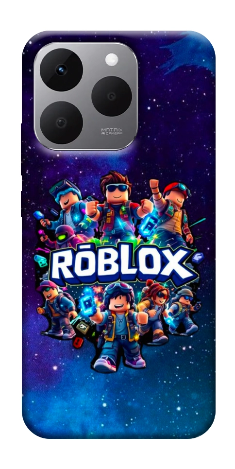 Чехол Cosmic Adventure для Realme 15T