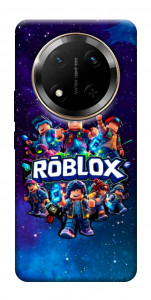 Чехол Cosmic Adventure для Huawei Honor X9c