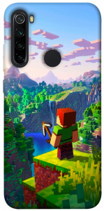 Чехол New Horizon для Xiaomi Redmi Note 8 2021