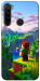 Чехол New Horizon для Xiaomi Redmi Note 8 2021