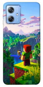 Чехол New Horizon для Motorola Moto G84