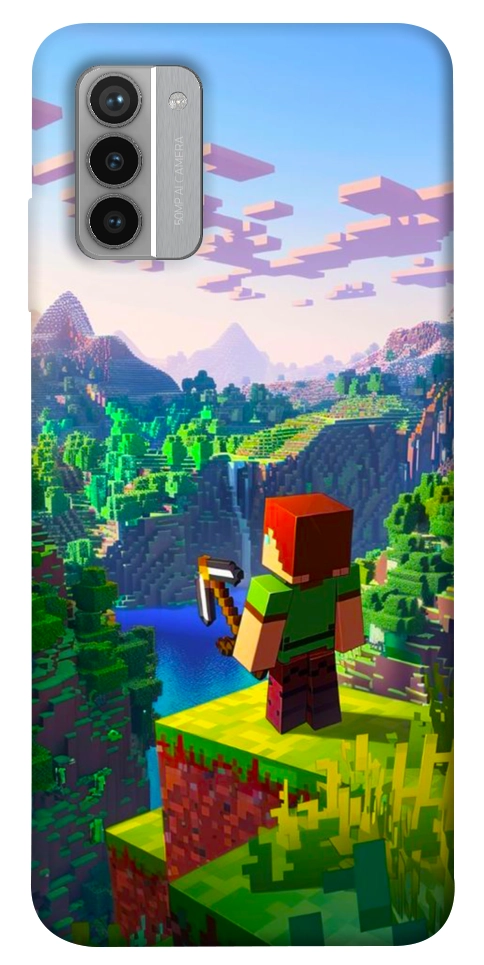 Чохол New Horizon для Nokia G42