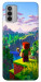 Чохол New Horizon для Nokia G42