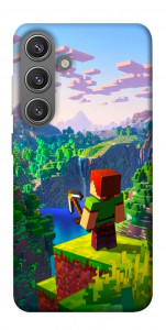 Чохол New Horizon для Galaxy S24