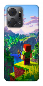 Чехол New Horizon для Huawei Honor X7a
