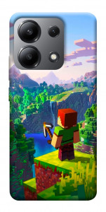 Чехол New Horizon для Xiaomi Redmi Note 13 4G
