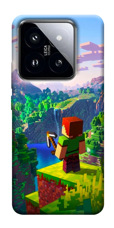 Чехол New Horizon для Xiaomi 14 Pro