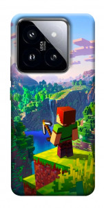 Чехол New Horizon для Xiaomi 14 Pro