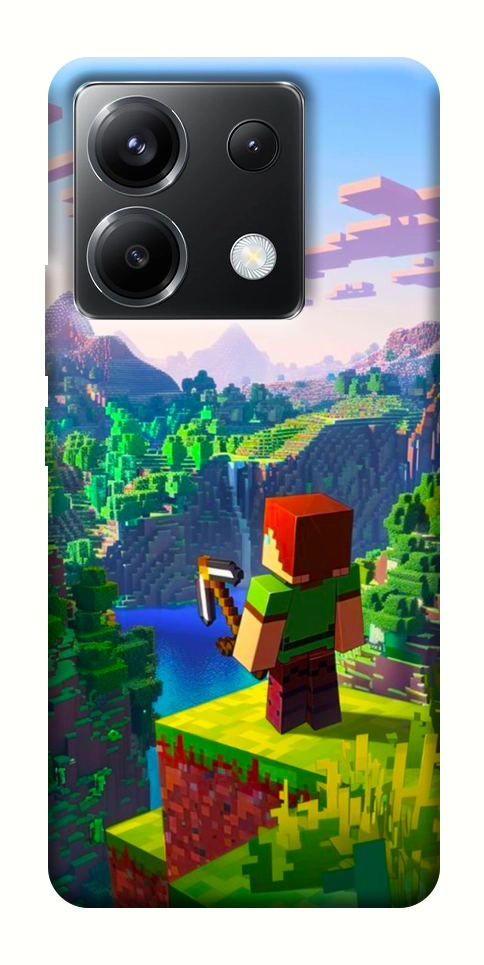 Чехол New Horizon для Xiaomi Poco X6