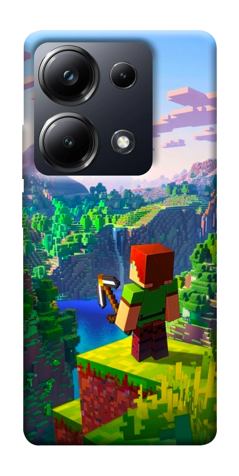 Чохол New Horizon для Xiaomi Poco M6