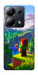 Чохол New Horizon для Xiaomi Poco M6