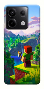 Чехол New Horizon для Xiaomi Redmi Note 13 Pro 4G