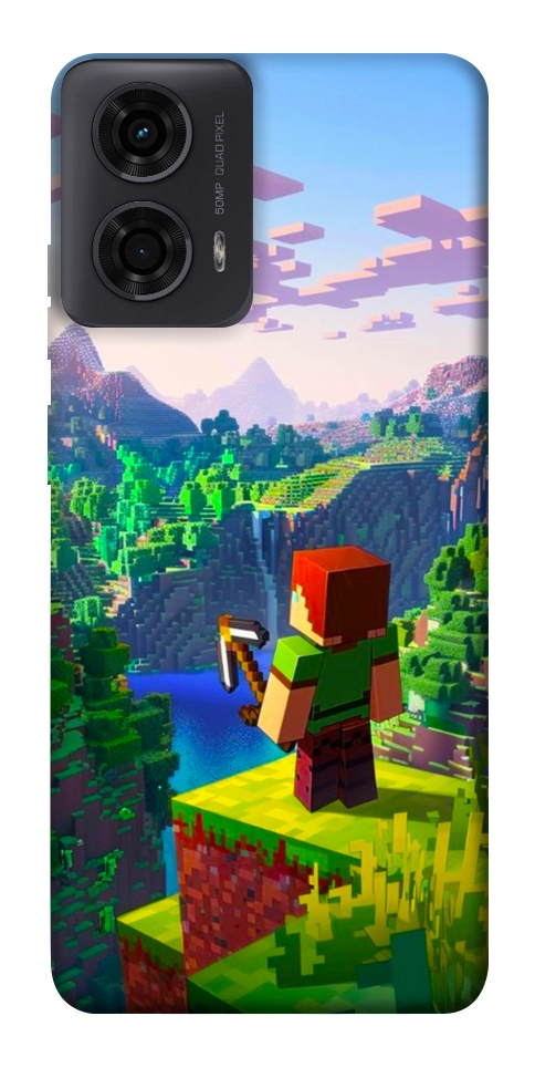 Чохол New Horizon для Motorola Moto G04