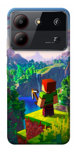 Чохол New Horizon для ZTE Blade A54 4G