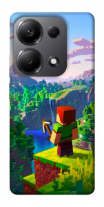 Чехол New Horizon для Xiaomi Redmi Note 13 Pro 5G