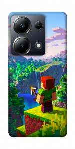Чехол New Horizon для Xiaomi Poco M6 Pro 4G