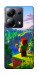 Чохол New Horizon для Xiaomi Poco M6 Pro 4G
