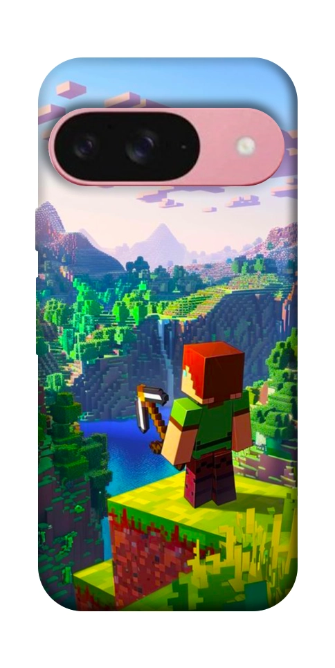 Чехол New Horizon для Google Pixel 9