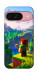 Чехол New Horizon для Google Pixel 9