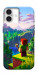 Чехол New Horizon для iPhone 16