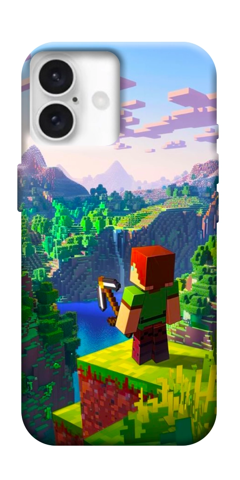 Чехол New Horizon для iPhone 16 Plus