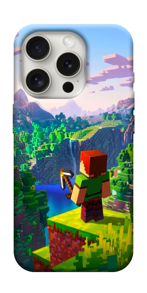 Чохол New Horizon для iPhone 16 Pro Max