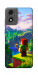 Чехол New Horizon для Motorola Moto E14