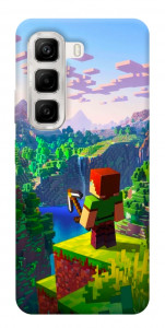 Чехол New Horizon для Infinix Hot 50 4G