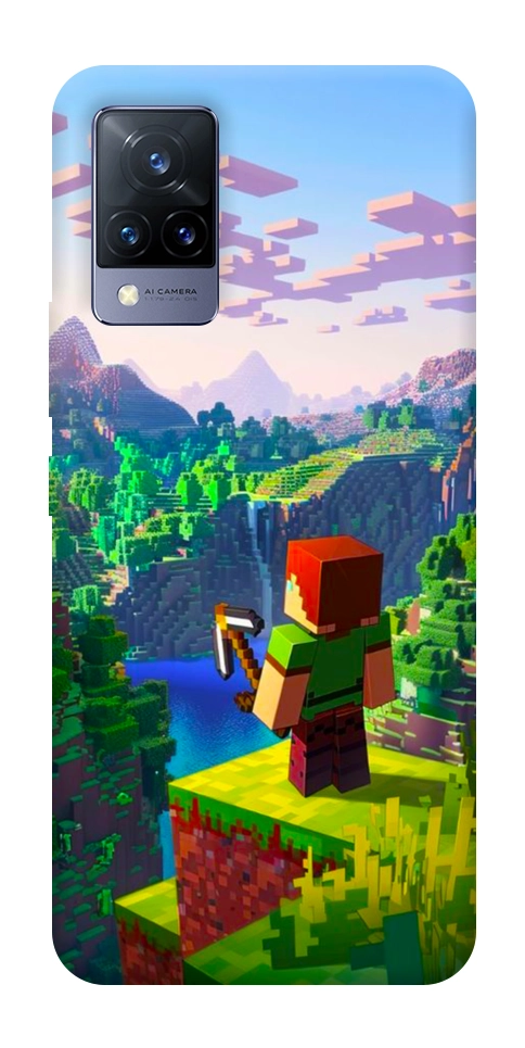Чохол New Horizon для Vivo V21