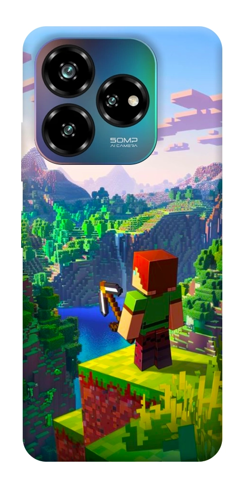 Чехол New Horizon для ZTE Nubia V60
