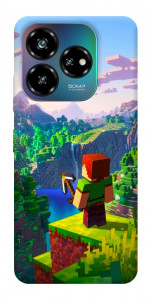 Чехол New Horizon для ZTE Nubia V60