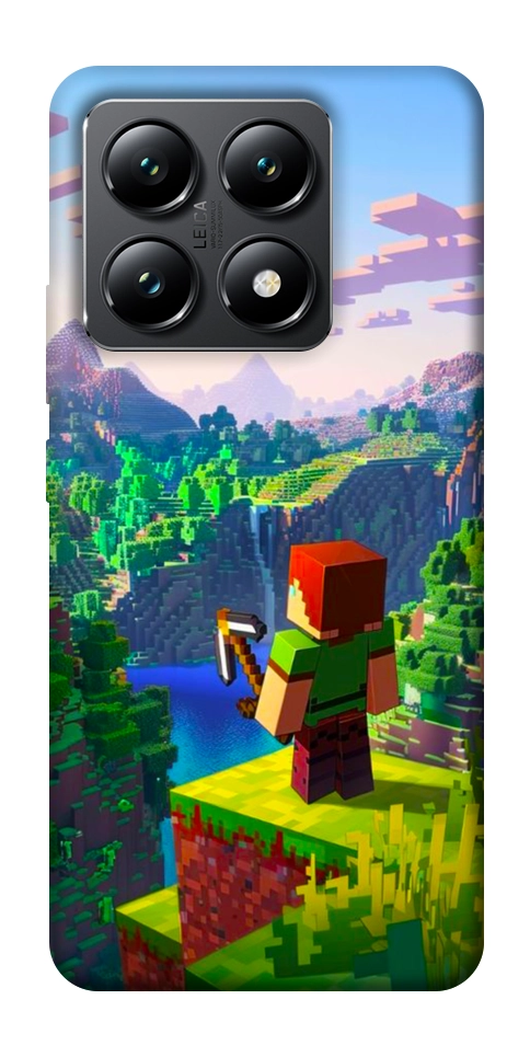 Чехол New Horizon для Xiaomi 14T