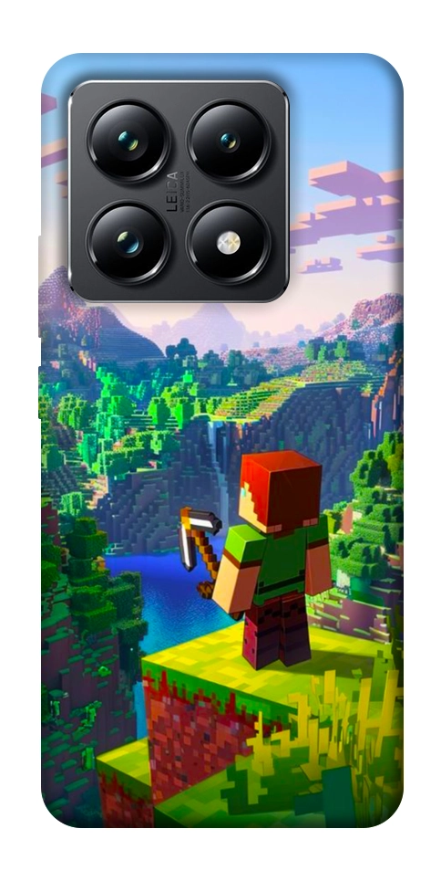 Чехол New Horizon для Xiaomi 14T Pro